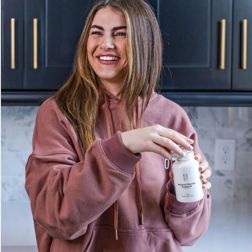 THEROOTBRANDS Root Wellness Natural Barrier Support (103g) | with Vitamin C, D and Zinc - for The Immune System and General Well-Being