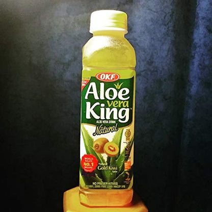 OKF Aloe Vera King Drink (Gold Kiwi, 3)
