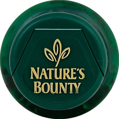 Nature's Bounty Vitamin D3, Immune and Bone Support, 5000IU, Rapid Release Softgels, 150 Ct (Pack of 2)