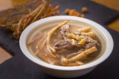 President Ginseng Chinese Herb Wu Zhi Mao Tao Hispid Fig Root Ficus Hirta Hairy Fig 16oz