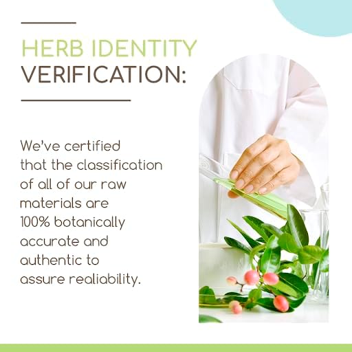Bacopa B120 USDA Organic Tincture | Alcohol-Free Extract, High-Potency Herbal Drops, Relaxation, Positive Cognitive Effect | Certified Organic Bacopa (Bacopa Monnieri) Dried Herb 4 OZ