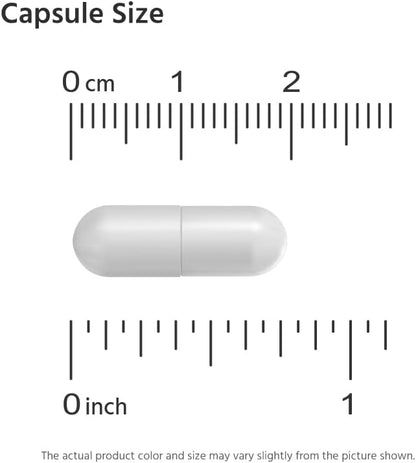 Selenium 200mcg 240 Vegetable Capsules. Supports Immune Health.