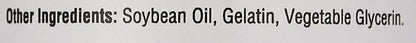 Puritan's Pride Garlic Oil 1000 mg 100 Softgels