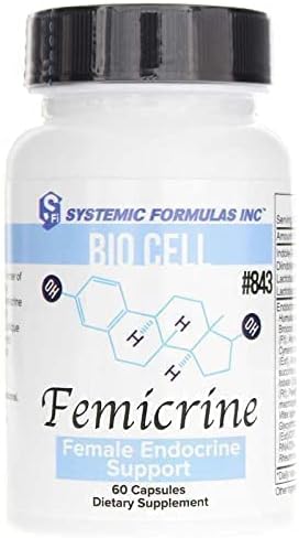 Femicrine by Systemic Formulas