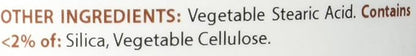 Best Naturals Calcium Citrate with Vitamin D-3 240 Tablets (240 Count (Pack of 1))