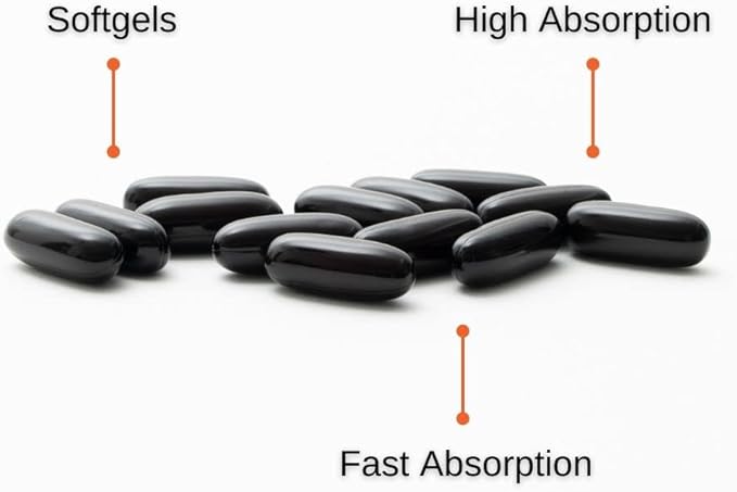 Magnesium Chelate 200 mg, Glycinate, High Absorption Magnesium, 100% Chelated, Better Sleep, Stress Relief, Improve Energy, for Women and Men, 90 Softgels, by Pharmatech ®