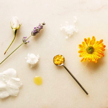 Paleo Magnesium Oil Cream - A True Seed-Oil Free & Primal Mag Balm - 100% Grass Fed Tallow, Avocado, Extra Virgin Olive Oil with Zechstein Magnesium - Subtle Vanilla Bean