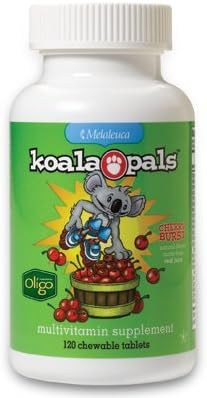 Melaleuca Koala Pals Chewable Multivitamins for Children