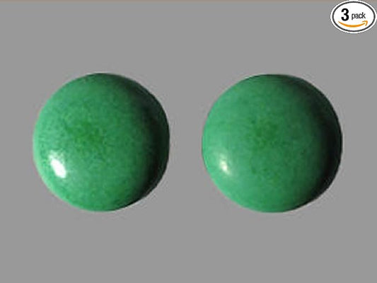Ferrous Gluconate Tablets, 324mg, 100 Count 3 PKs