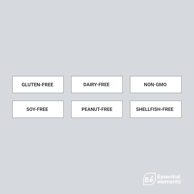 Essential Elements Turmeric Curcumin - Joint, Heart & Brain Support - with Bioperine for Increased Absorption 1950 mg - 90 Capsules