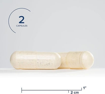 Seeking Health Prenatal Essentials Methyl-Free, Folate, Vitamin B12, Methylation Support, Multivitamin to Support Fertility, Conception, Pregnancy and Breastfeeding, Vegetarian (60 Capsules)