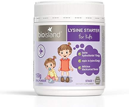 Lysine Starter for Kids