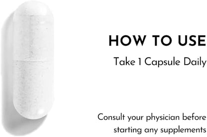 Vitamin D3 K2 5000 IU with BioPerine - Includes Vitamin K2 MK7 and Calcium - Maximum Absorption Technology - 60 Day Supply - Made in USA