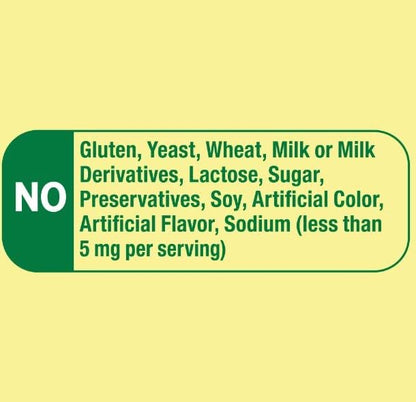 Spring Valley Folate Dietary Supplement, 1,333 mcg, 400 Count + STS Home Fridge Magnet.