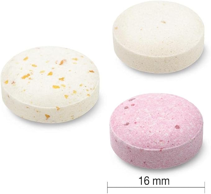 Jamieson Vitamin C Mixed Fruit 500mg 120 Tablets