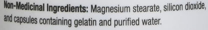 Mag Force Magnesium & Malic Acid Capsules, 180 Count