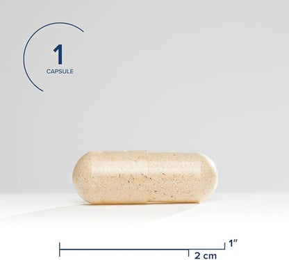 Seeking Health Multivitamin One, 1 a Day Multivitamin Supplement for Adults, Methyl B12 and Methylfolate, Vitamin A, Bioavailable Nutrients for Men and Women, Vegetarian (45 Capsules)