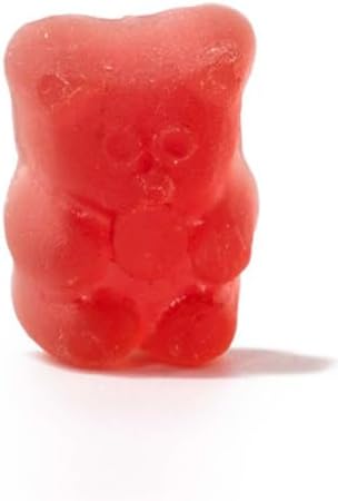 Naturewise Kids Melatonin Gummies 1 mg - Drug-Free, Non-Habit Forming Sleep Aid for Children Ages 4 & Up - Strawberry Flavored Gummy Bears - Vegan, Gluten Free, Non-GMO - 60 Count[2-Month Supply]