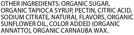 Amazon Brand - Mama Bear Vegan Kids Vitamin C, Orange, 60 Count, Immune Health, 125 mg per Gummy