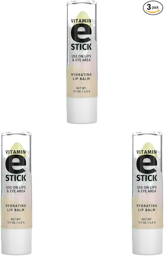 Reviva Labs Vitamin E Stick (Pack of 3)