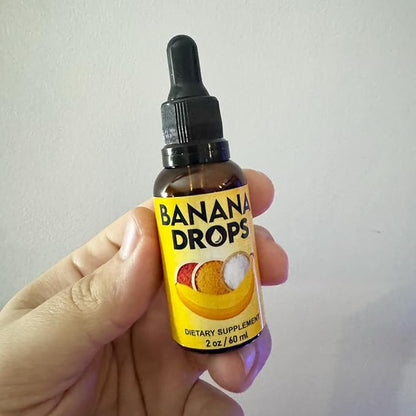 Original | BananaDrops Official Formula (3 Pack) for 90 Days