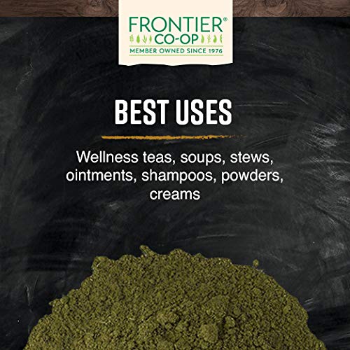 Frontier Co-op Organic Ground Stinging Nettle Leaf 1lb