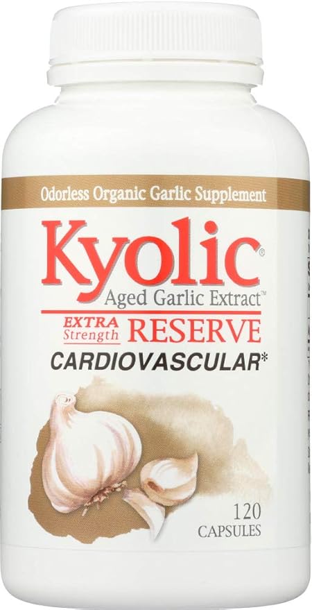 KYOLIC Kyolic Reserve, 0.35 Pounds