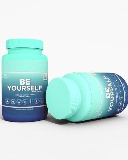 Be Yourself Willness and Libido Support