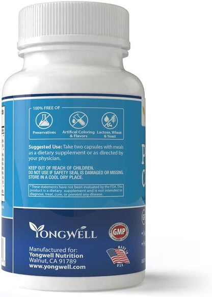 Prostate Complex, Saw Palmetto Blend 1000mg (120 Capsules)