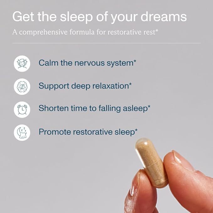 FOCL AM PM Nootropic Functional Supplement for Daytime Focus + Nighttime Recovery | AM - Supports Focus Energy Memory Cognitive Performance | PM Supports Calm Restful Restorative Sleep, Melatonin-Free