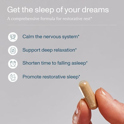 FOCL AM PM Nootropic Functional Supplement for Daytime Focus + Nighttime Recovery | AM - Supports Focus Energy Memory Cognitive Performance | PM Supports Calm Restful Restorative Sleep, Melatonin-Free