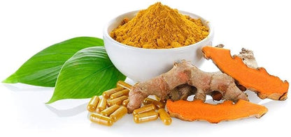 DrFormulas 30x Turmeric Curcumin Extract 1500mg Capsules with Black Pepper | 30x Stronger Than Regular Turmeric Powder, 60 Capsules