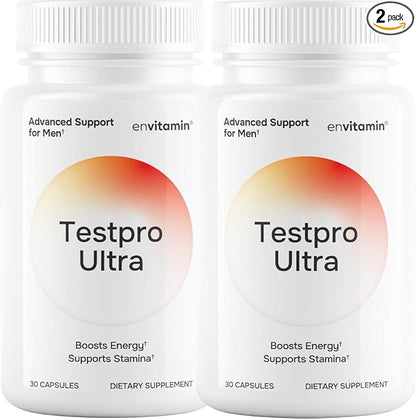 Testpro Ultra Multivitamin for Men