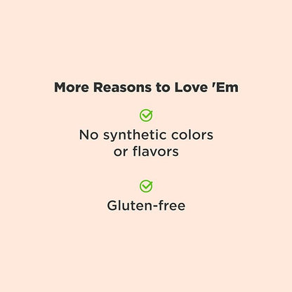 OLLY Laser Focus Gummy, Ginseng, Alpha GPC, B Vitamins, Berry Tangerine Flavor - 36 Count