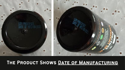 HFL Perfect Vitamin D&K by Dr. Sam Robbins | Vitamin D3 & K2 (MenaQ7® MK-7) | 3 Month Supply | 2X Absorbable | Vegan, Plant-Based, Micro-Encapsulated.