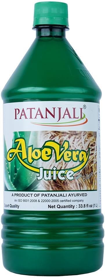 Patanjali Aloe Vera Juice 1L / 33.81 fl oz