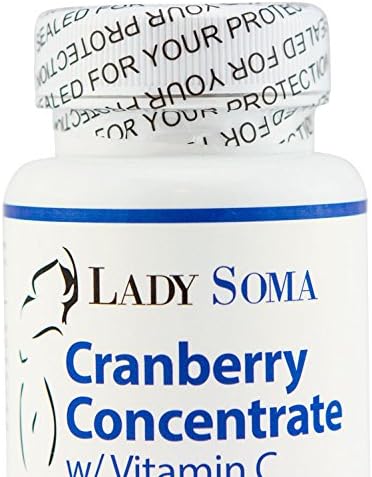 Cranberry UTI Defense with Vitamin C – 60 Softgels