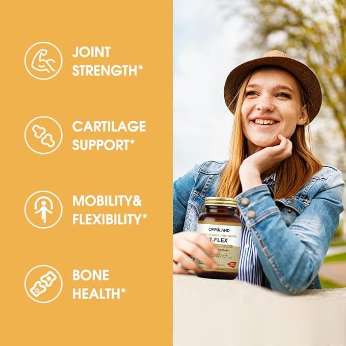 7-Flex 120 Capsules