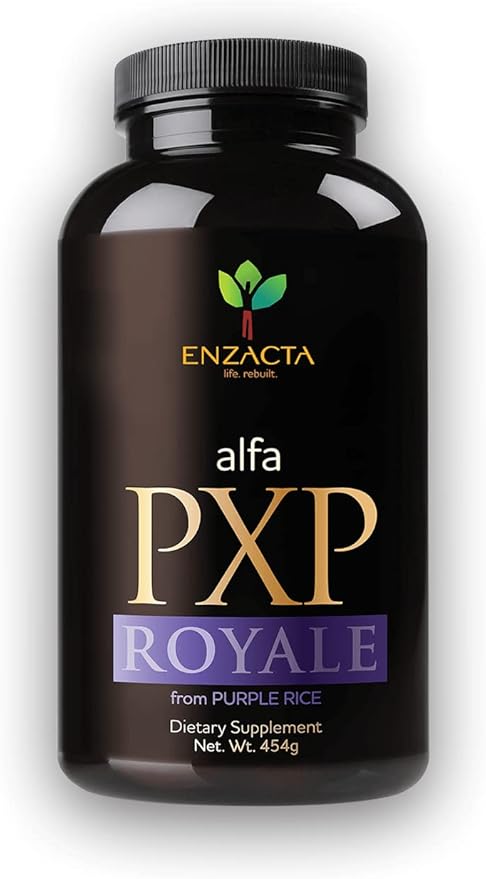 Alfa PXP Royale Large Bottle 454 Grm 90 Servings Enzacta
