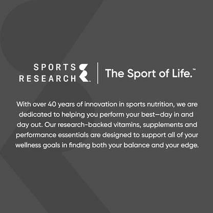 Sports Research Vitamin K2 as MK7 with Organic Coconut MCT Oil | Non-GMO Verified, Vegan Certified (60 Veggie-Softgels)