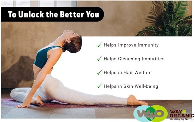 Neem Triple Complex - High-Potency Azadirachta Indica Tablets, Neem Leaves, Bark, Flowers in Ratio (80:10:10) - 300 Tablets, 150 Serving, 1000 Mg (1 Pack)