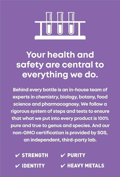 Oregon's Wild Harvest, Turmeric Curcumin Supplement Vegan Capsules with BioPerine 1350 MGS, 60 Count