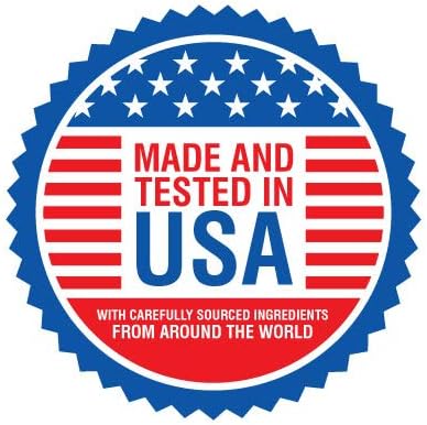 Quad Magnesium Blend by Vitamonk - with Magnesium Orotate, Glycinate Chelate, Magnesium Taurate and Di- Magnesium Malate - High Absorption Magnesium Complex for Sleep, Heart, and Mood