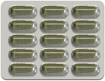 Natural Health International pH Quintessence - 40:1 Alfalfa Concentrate - 90 Vegan Capsules (30 Day Supply) – Alkaline The Body, Balance pH and Support Detox