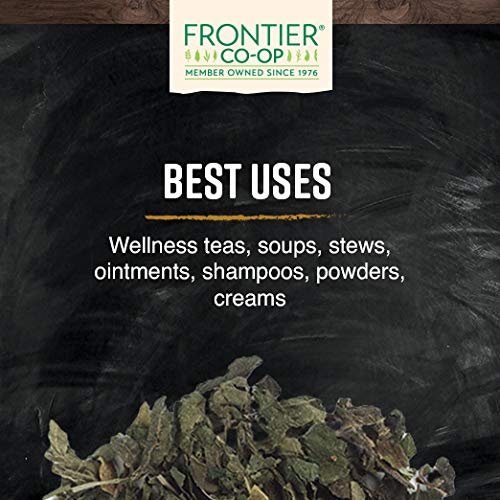Frontier Co-op Organic Cut and Sifted Stinging Nettle Leaf 0.99oz