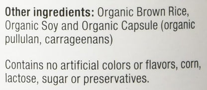 HeartShape Red Yeast Rice 240 Count (Pack of 1)