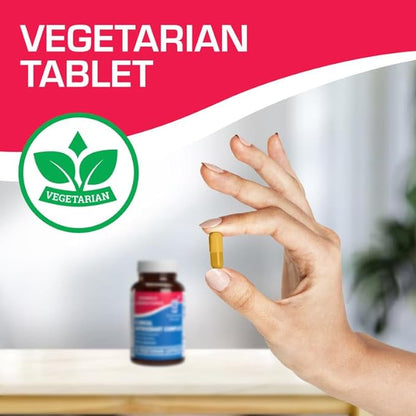 Natural Antioxidant Complex Supplement - 60 Vegetarian Capsules for Cell Health - Alpha Lipoic Acid, Green Tea Leaf Extract, Quercetin, Turmeric, Vitamin C Supplement