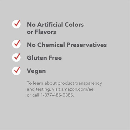 Amazon Elements Chelated Magnesium Glycinate (240 Tablets) and Vitamin D3 (180 Softgels)