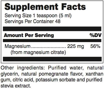 Douglas Laboratories Liquid Magnesium | Supports Heart, Bones, and Enzymatic Function | 8 fl. oz.