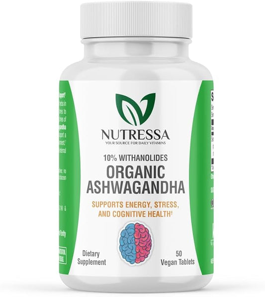 Organic Ashwagandha